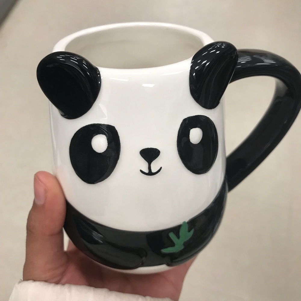 Panda cute mug